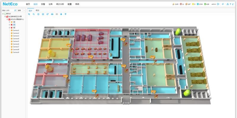 銀行動(dòng)環(huán)系統(tǒng)，智能銀行動(dòng)環(huán)可視化系統(tǒng)